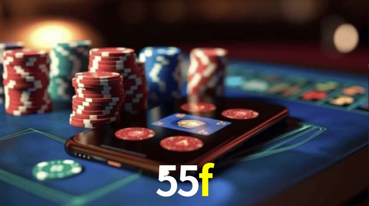A Emoção da Loteria na 55f: Uma Chance de Mudança de Vida