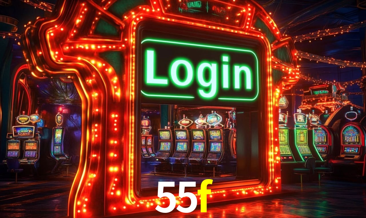 Descubra a Magia dos Jogos de Arcade no 55f